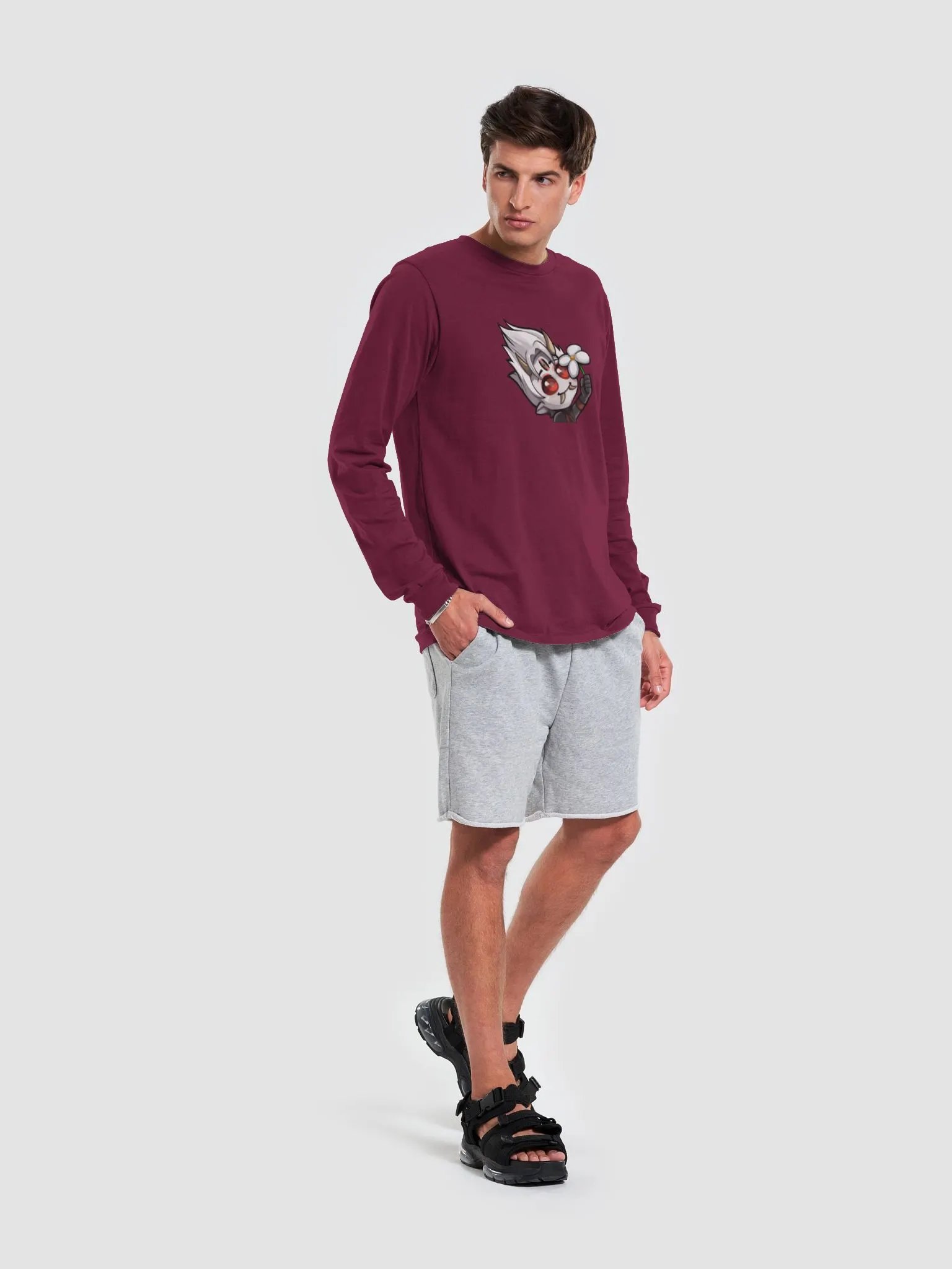 Flower Sweatshirt product image (52)