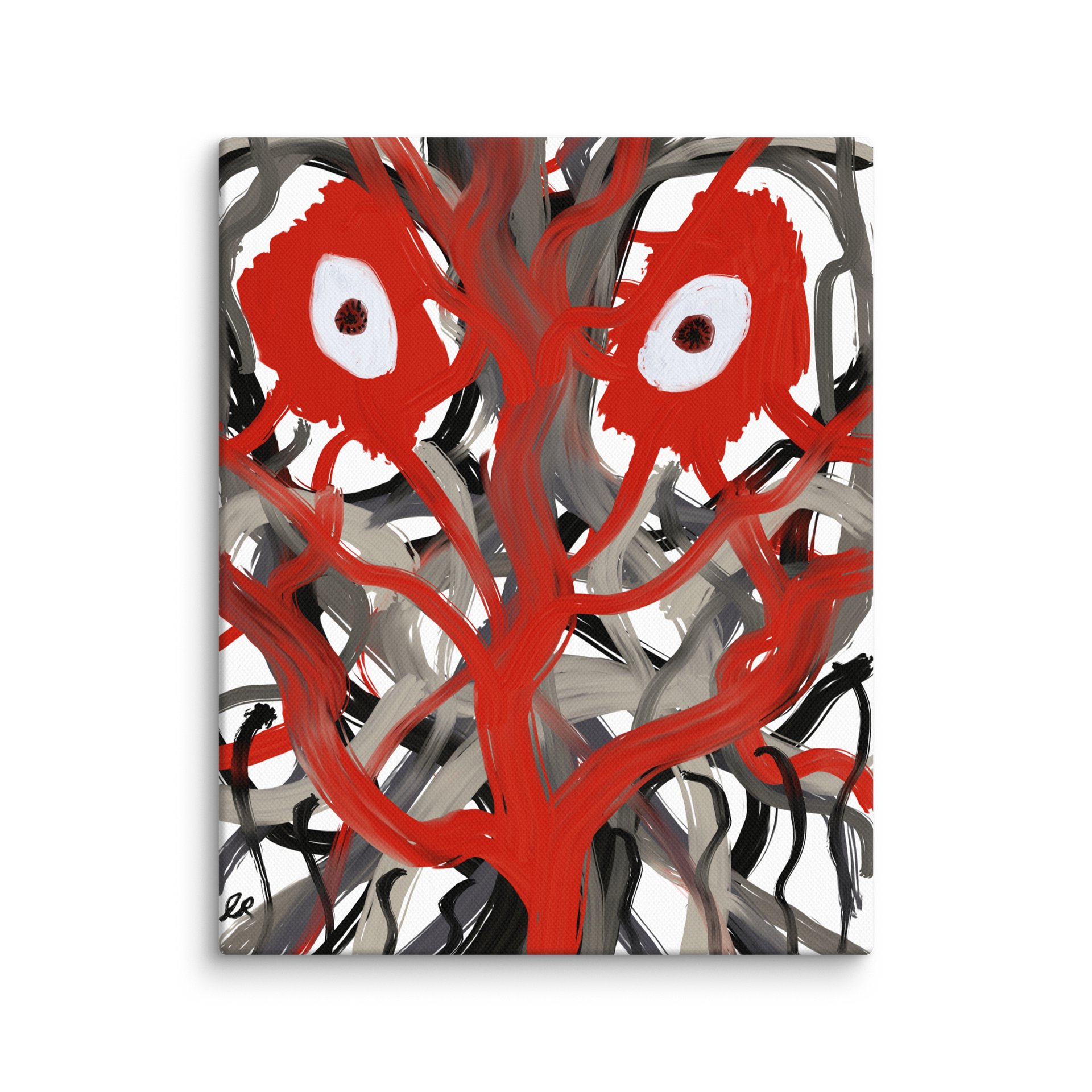Imposter Syndrome Canvas Print product image (4)