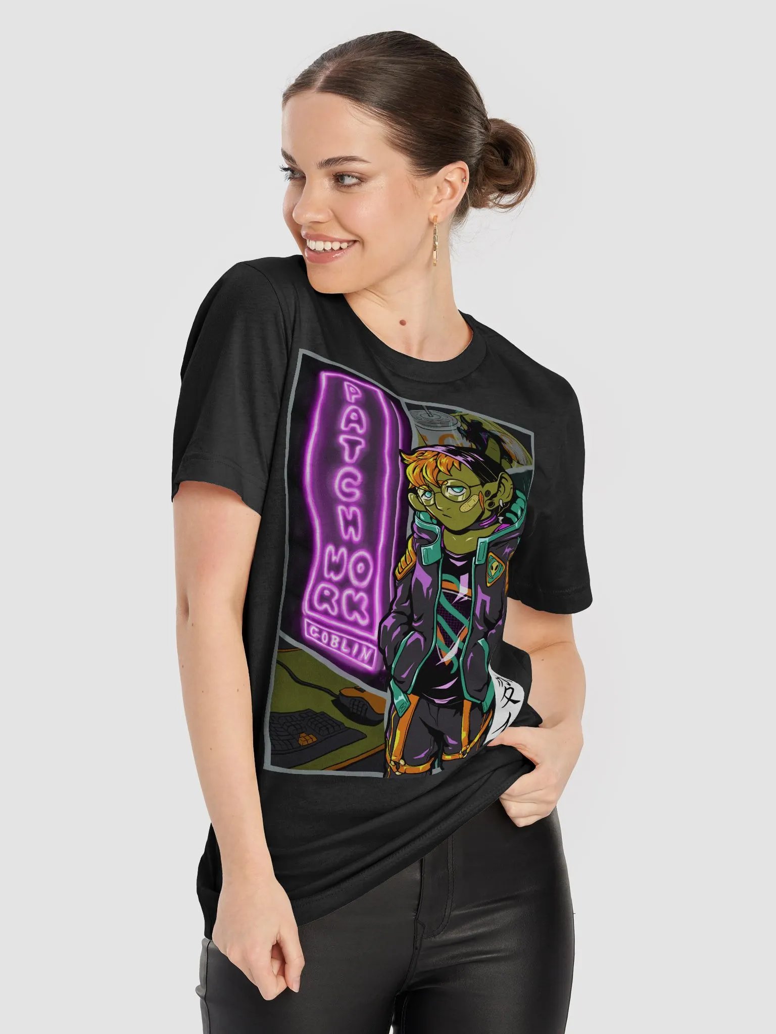 VaporWave Goblin (+4XL) product image (8)