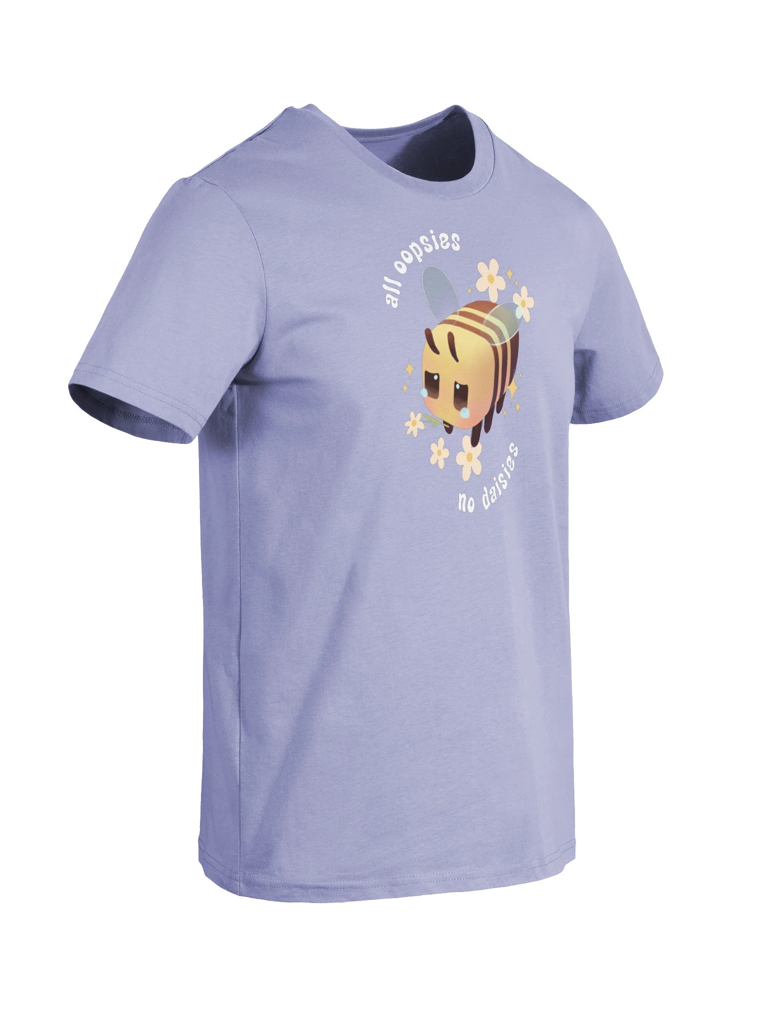 All Oopsies, No Daisies Tee product image (6)