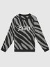 Beat - Zebra Sweater