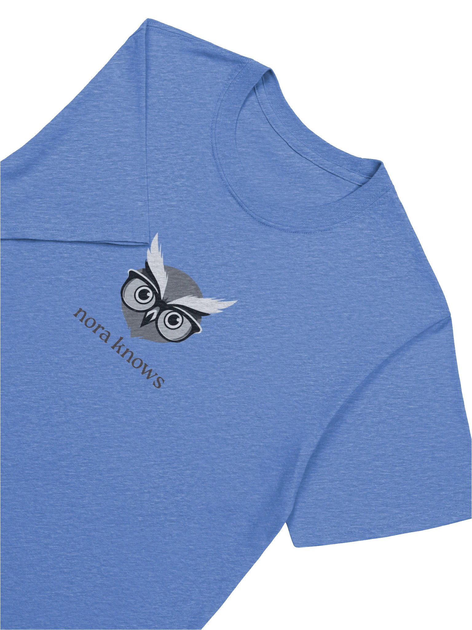 nora knows printed tee product image (3)