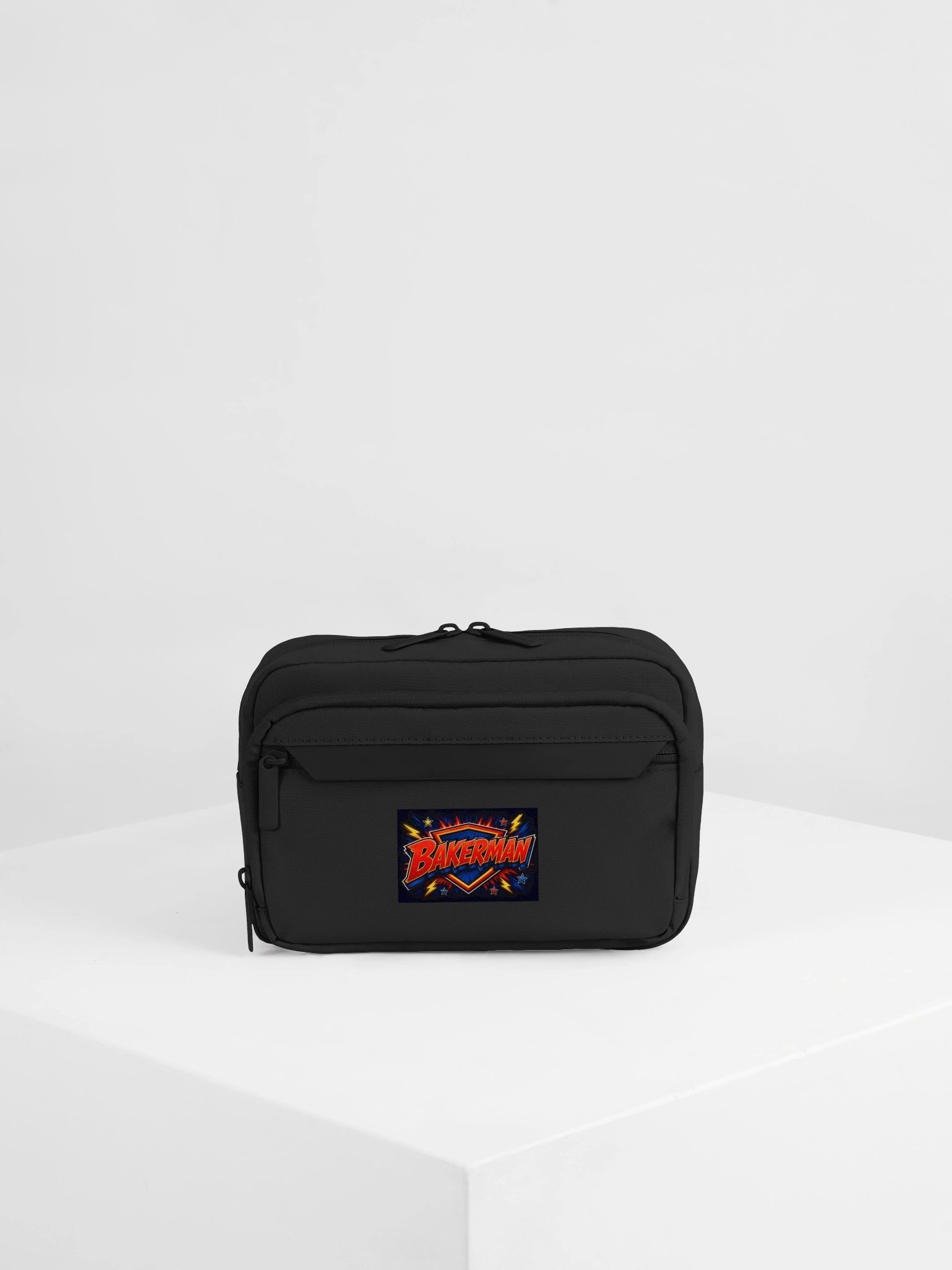 BAKERMAN Comic Pop Crossbody Bag product image (1)