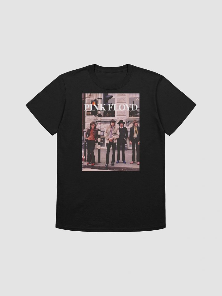 Pink Floyd Vintage Street Style T-Shirt | Classic 70s Rock Band Graphic Tee product image (1)