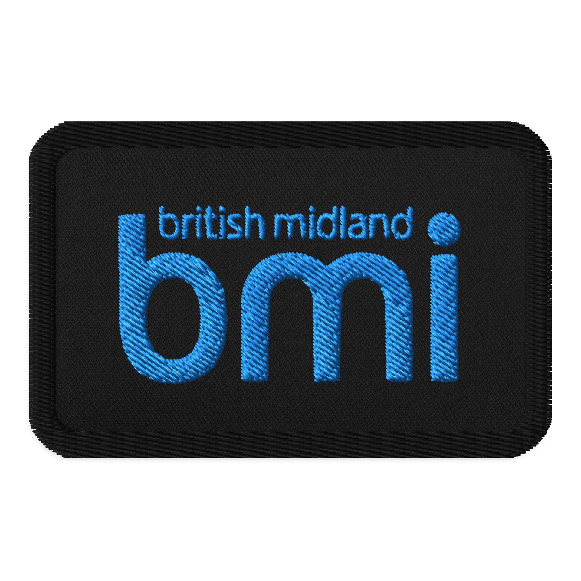Retro BMI (British Midland) - Embroidered Patch product image (1)
