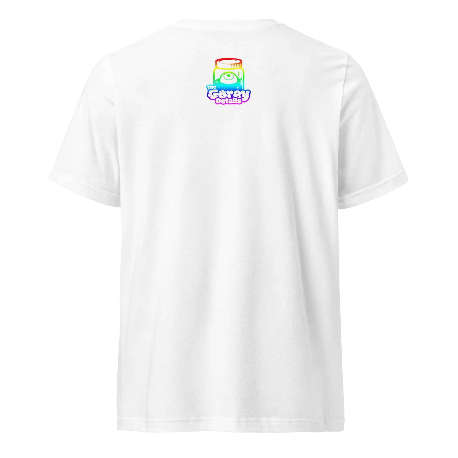 Equality - Bella+Canvas Short Sleeve V-Neck Jersey T-Shirt product image (9)
