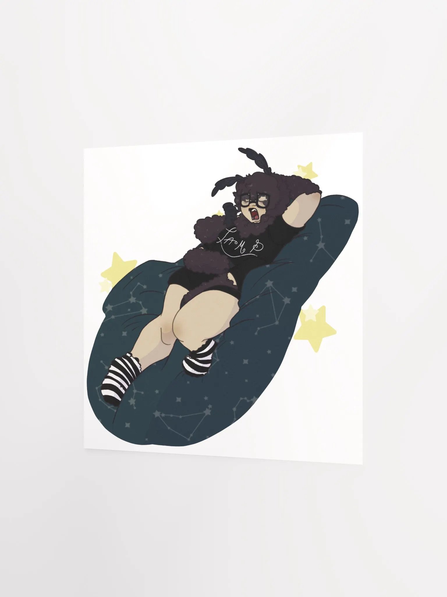 Sleepy Time Print product image (6)
