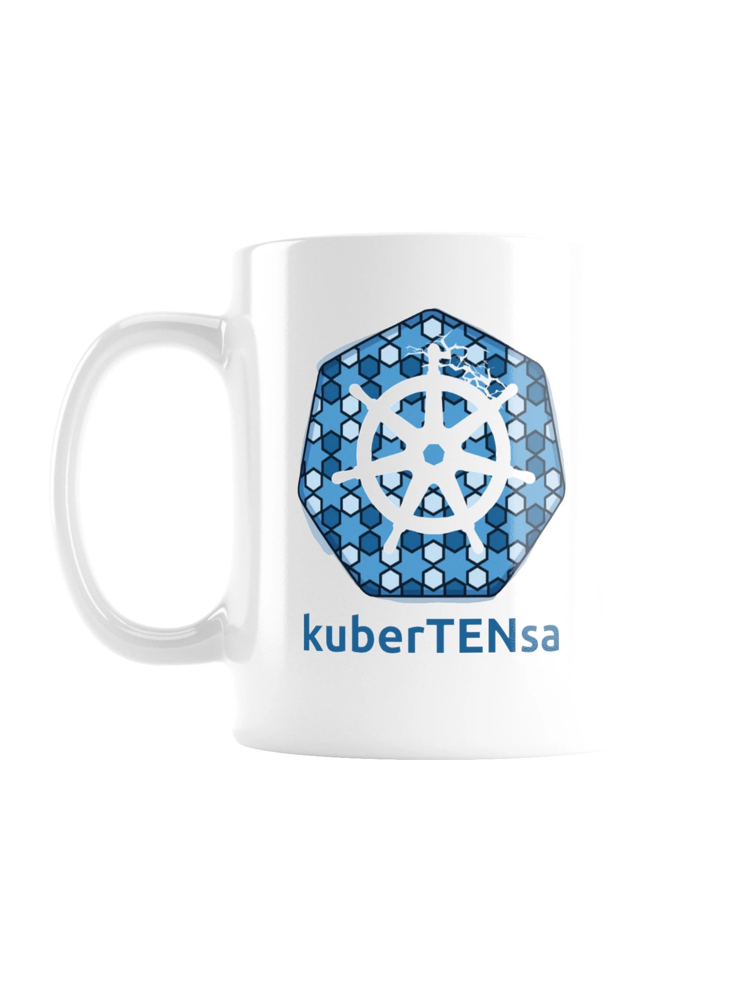 kuberTENsa Sudo Brew Mug product image (1)