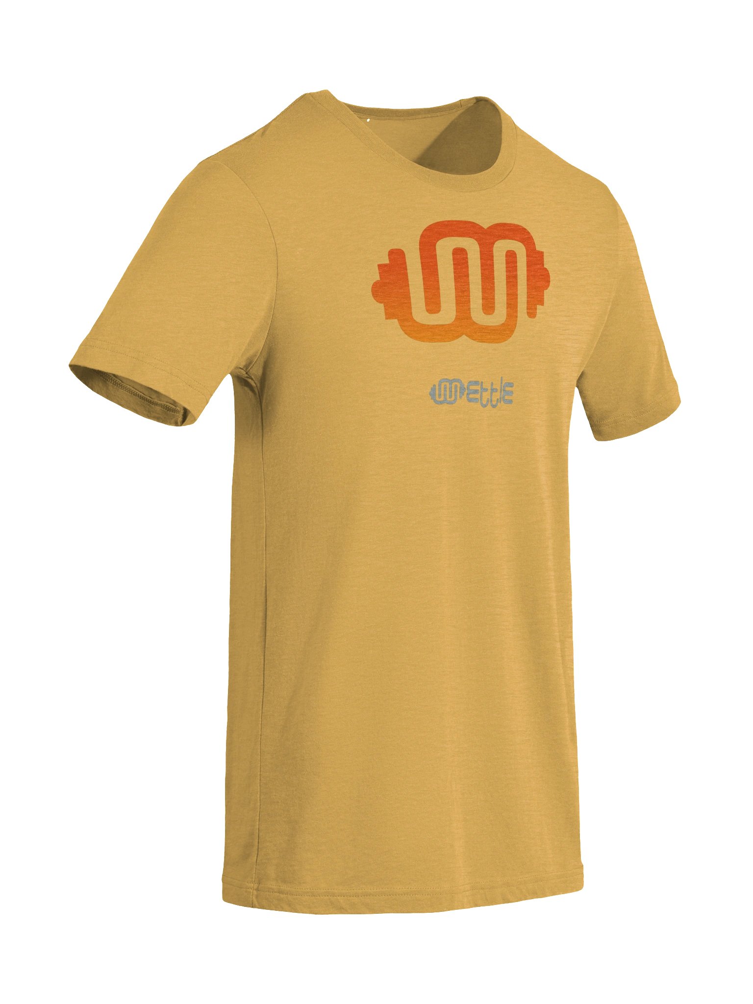 T-Shirt Logo Gold product image (6)