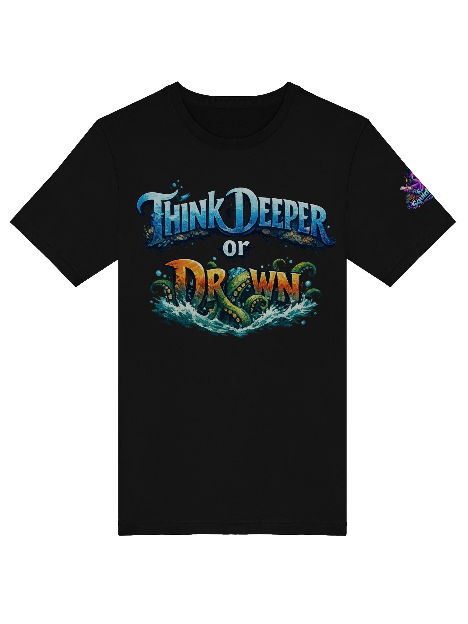 THINK DEEPER OR DROWN product image (23)