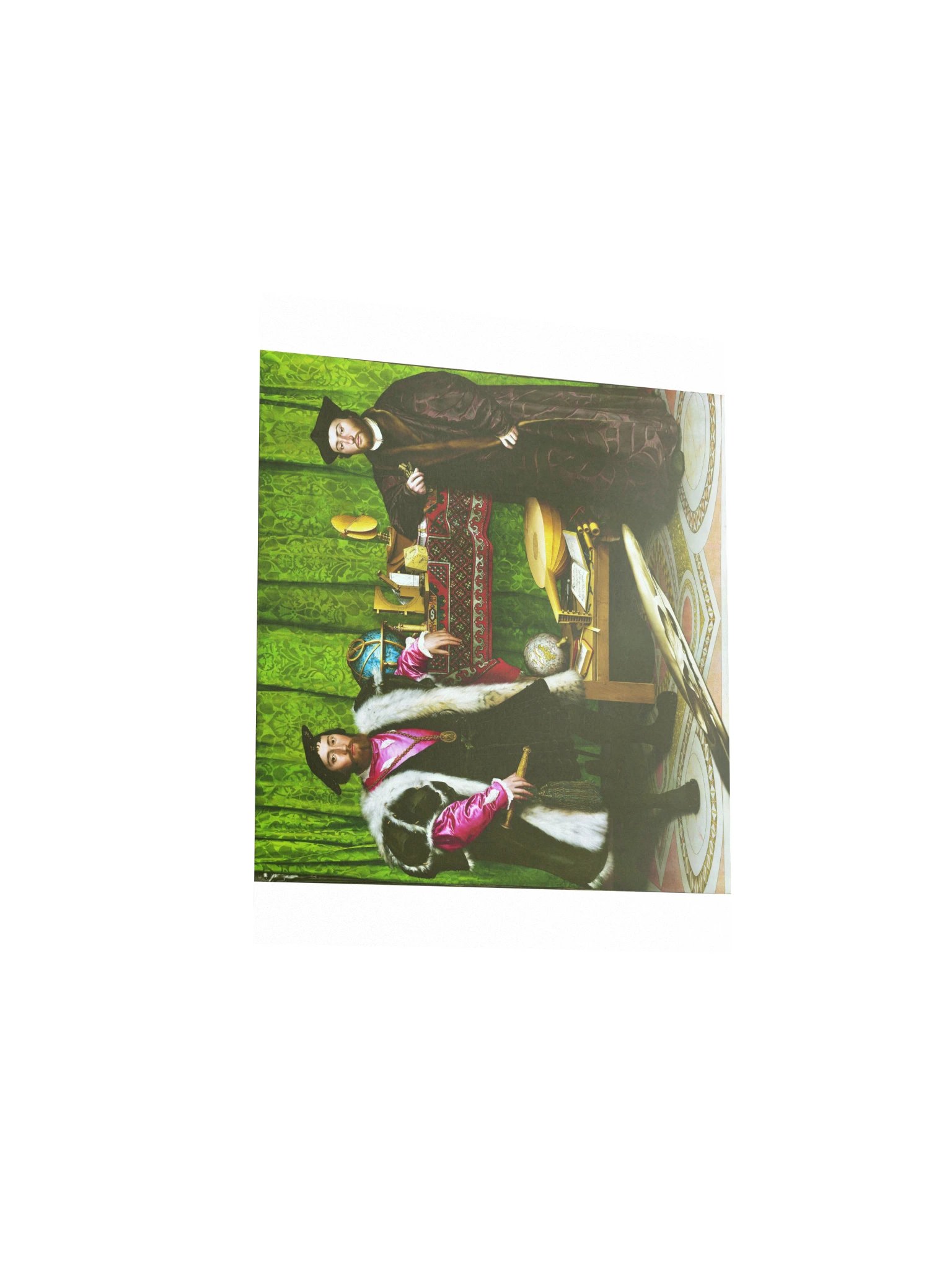 The Ambassadors — Small Poster product image (3)