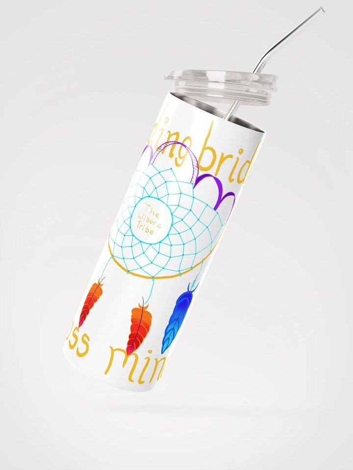 Tumbled-Tribe white product image (2)