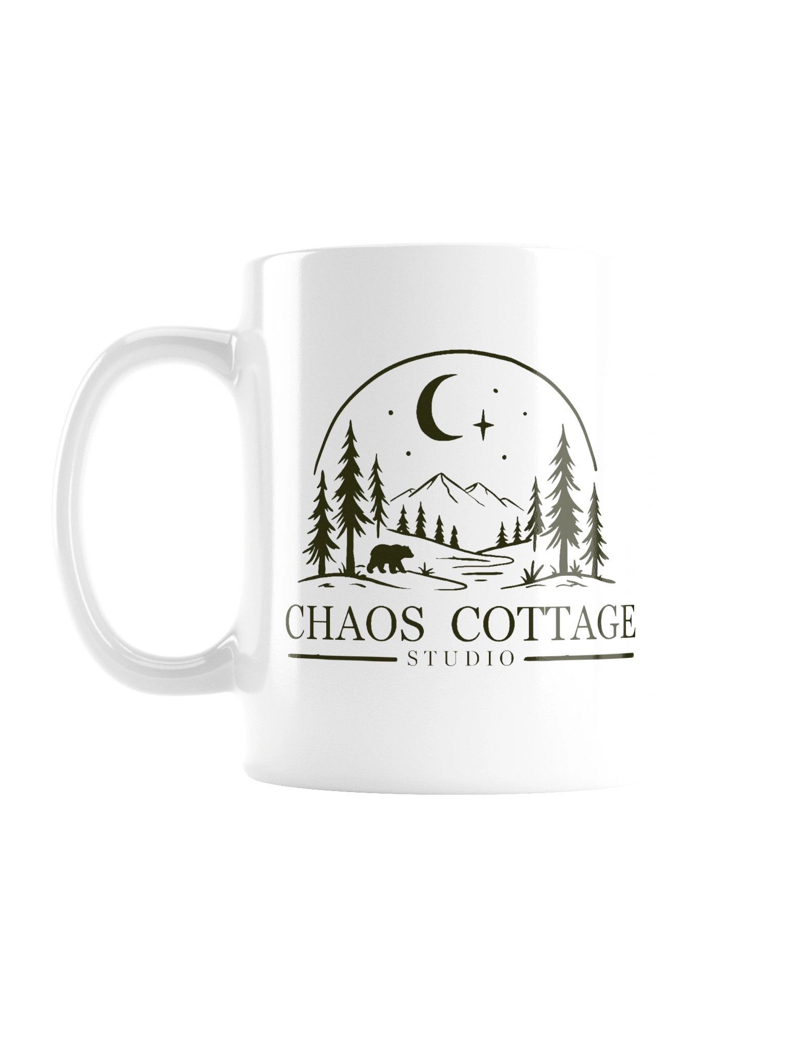 Moonlit Wilds Branded Mug product image (1)