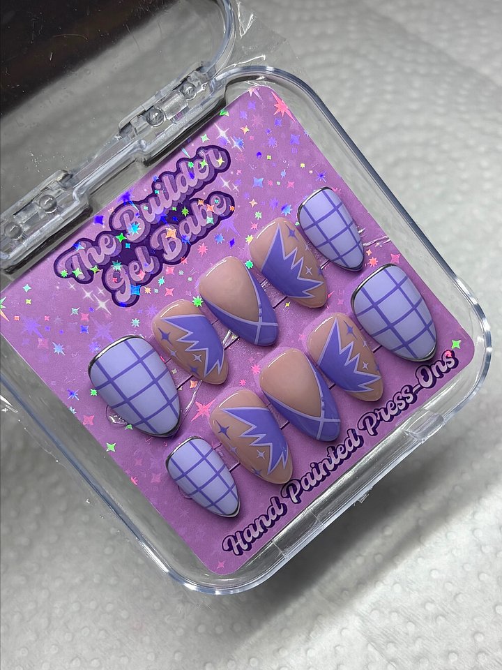 Bakugo Lilac Edition product image (1)