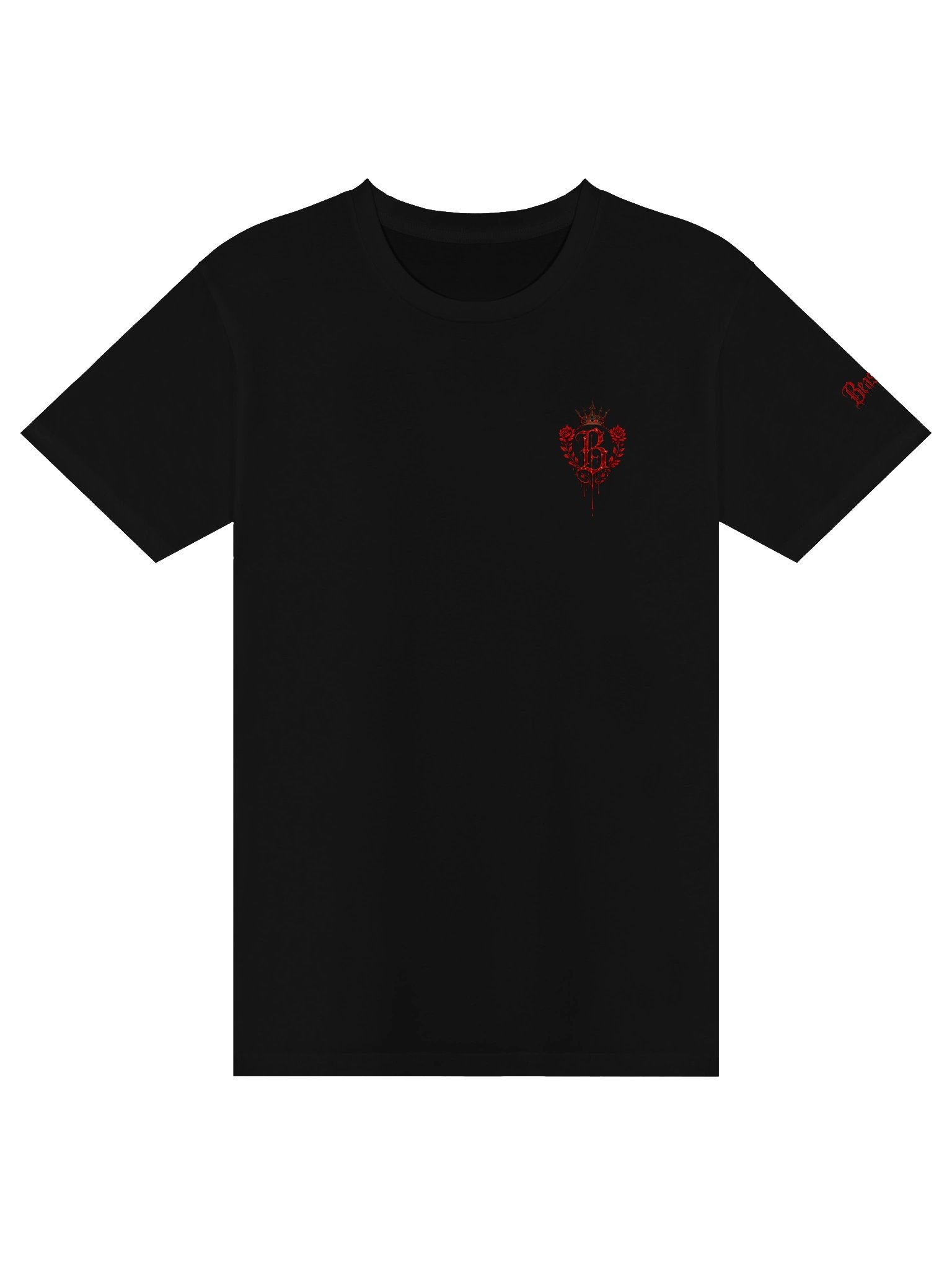 Beastifull - Black Tee product image (1)