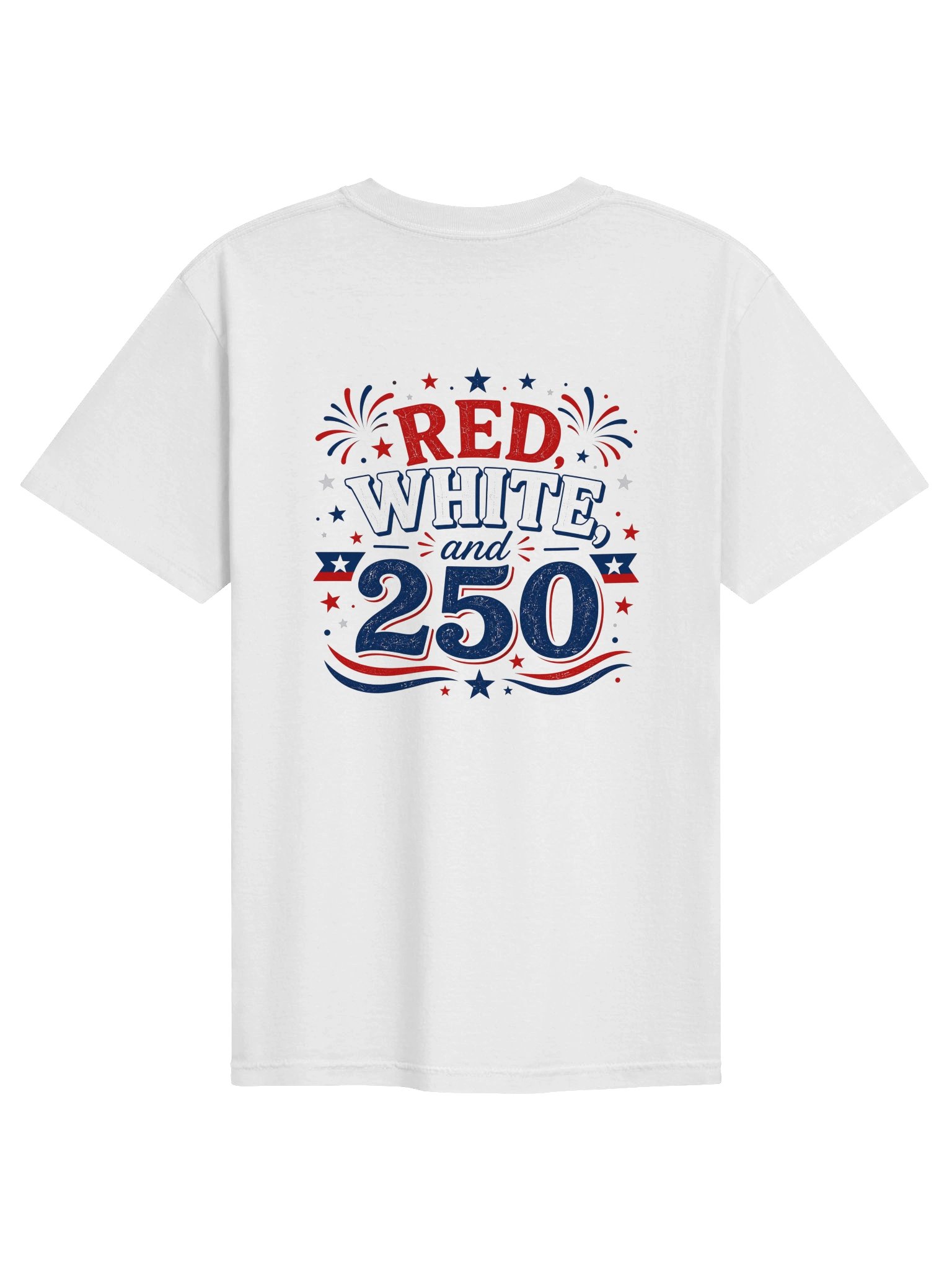 America 250 T-Shirt product image (2)
