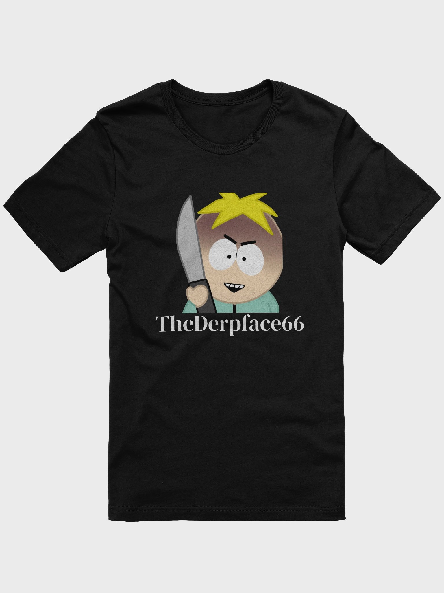 Stabby Emote Tee product image (1)