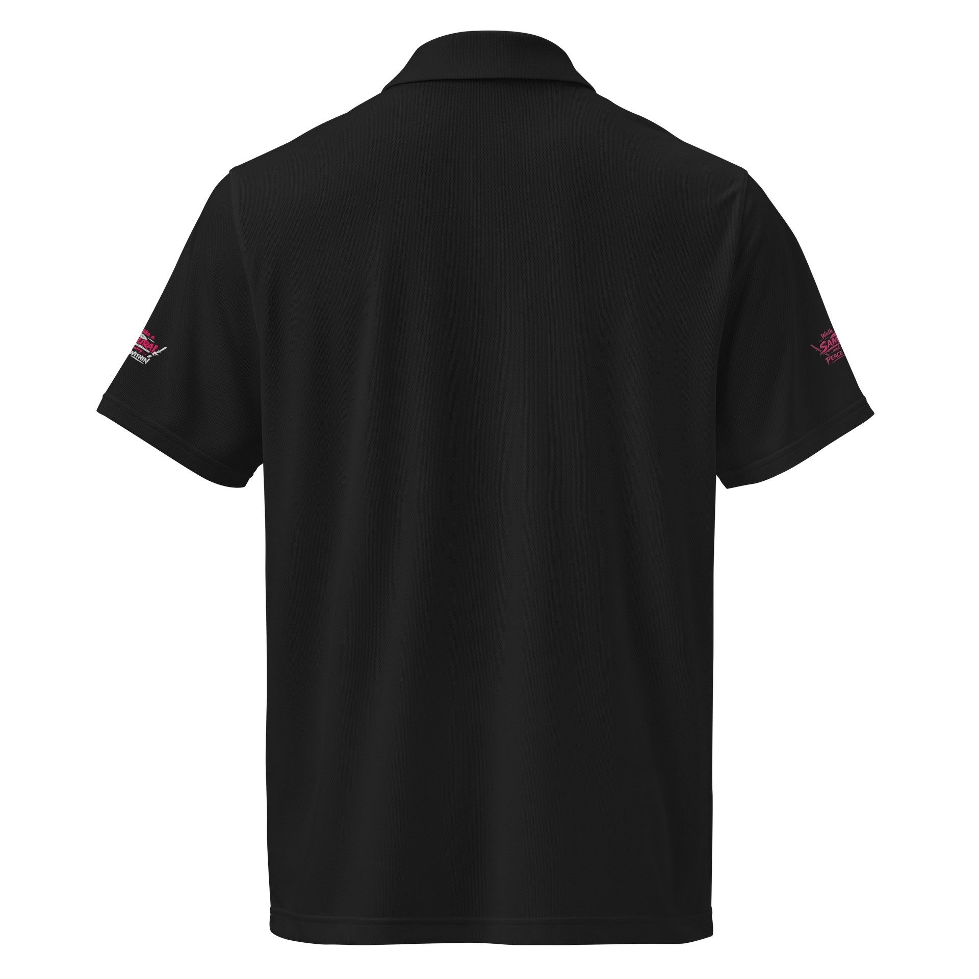 Samurai Under Armor Polo product image (4)