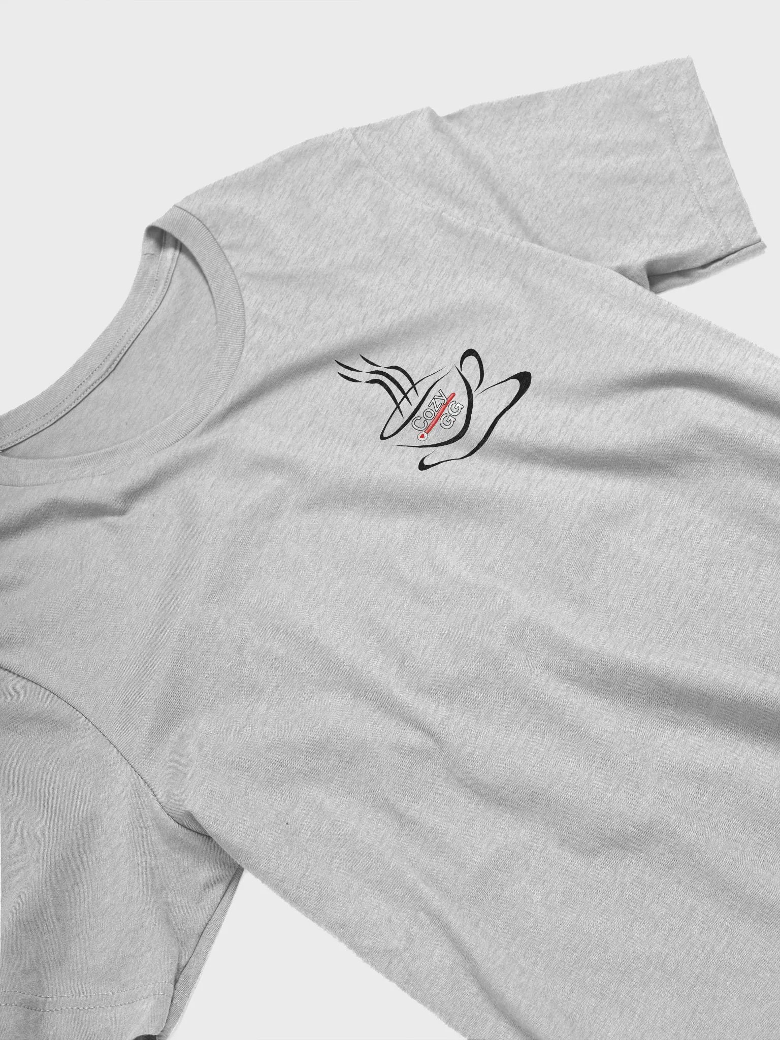 Cozy GG Minimal Logo (inverted) product image (3)