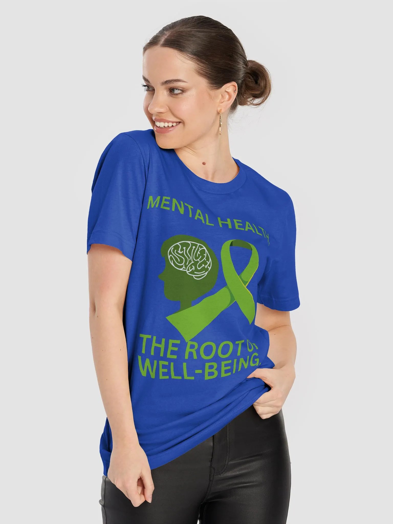 Mental Health Roots Tee product image (87)