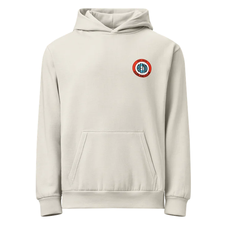 BCC Logo and Yeti Hoodie product image (1)