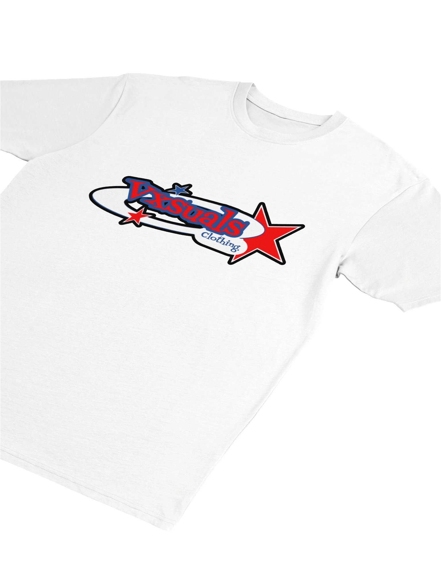 VXSUALS Starry Swirl Graphic Tee product image (5)