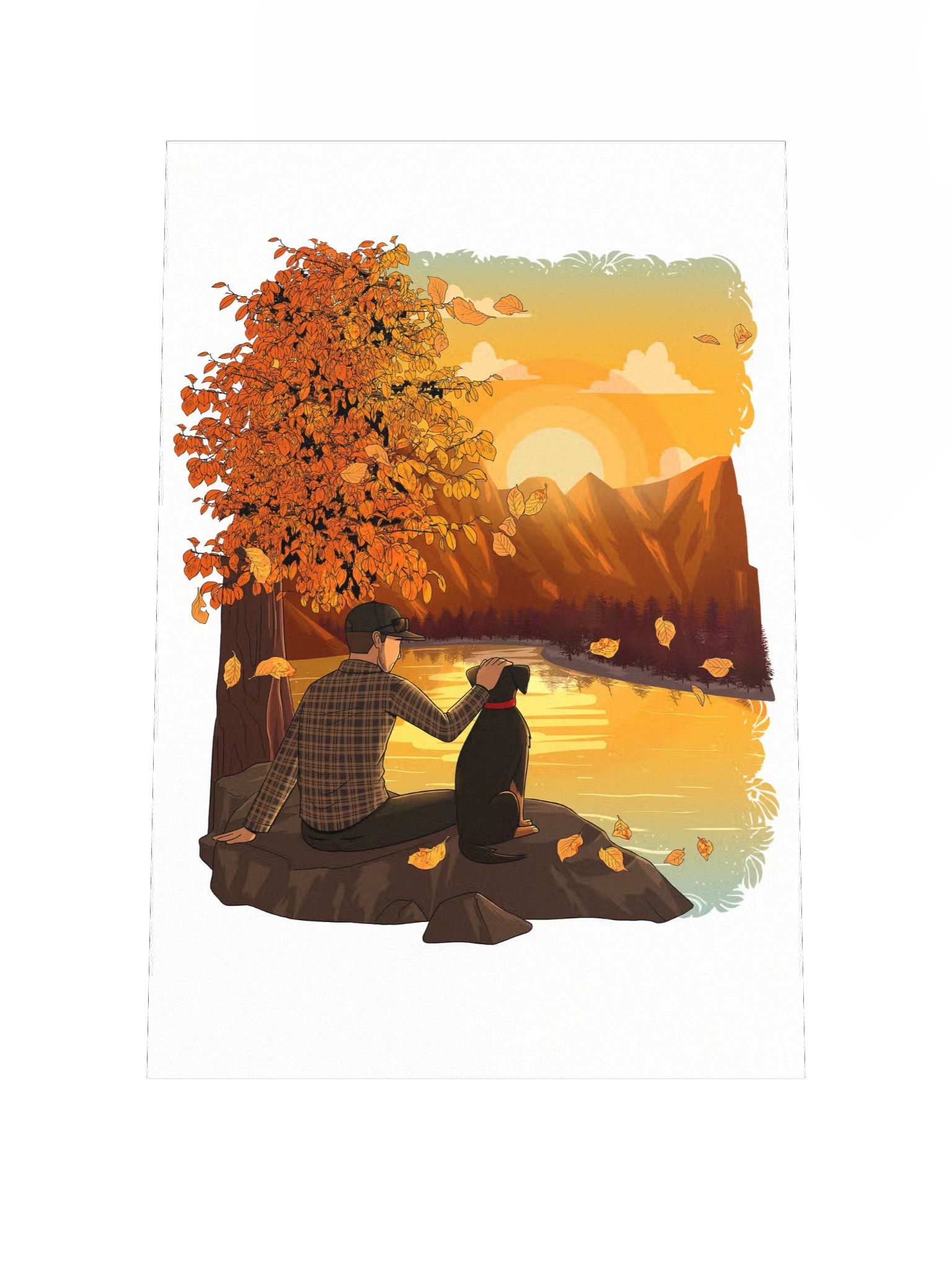 Memories: Poster product image (1)
