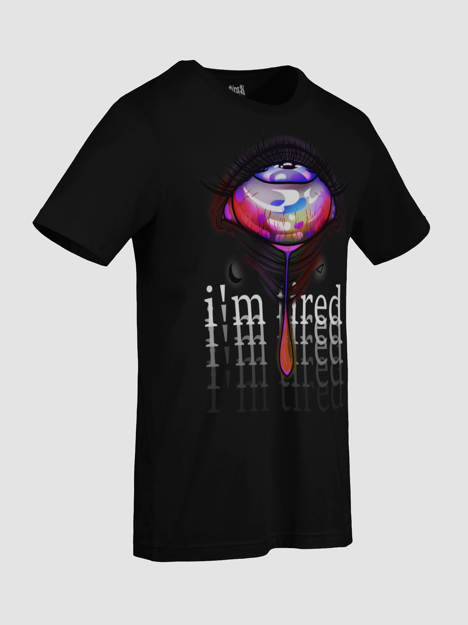 IMTIRED (t-shirt) product image (18)