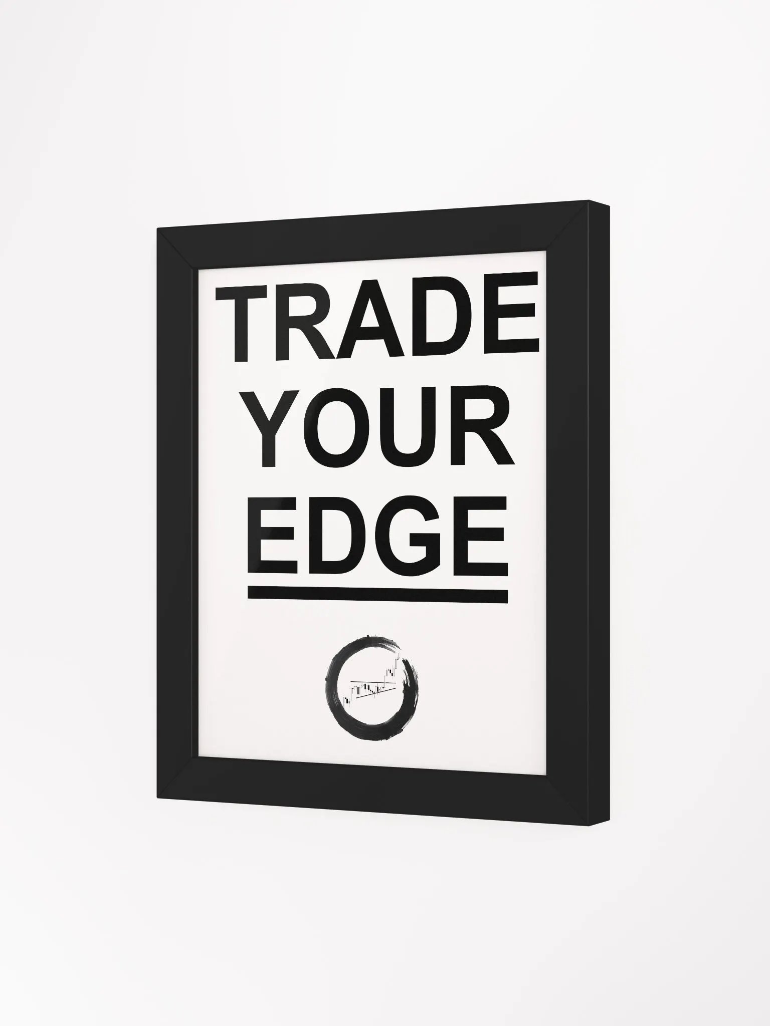 TRADE YOUR EDGE (Wall Art) product image (34)