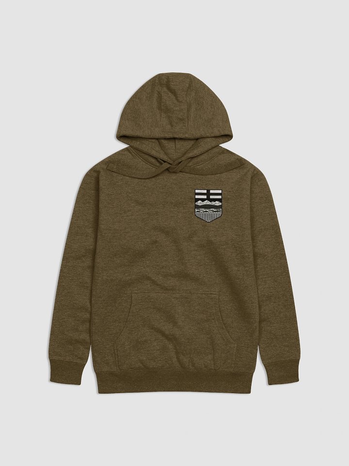 REPUBLIC OF ALBERTA HOODIE (WHITE BACKGROUND) product image (2)