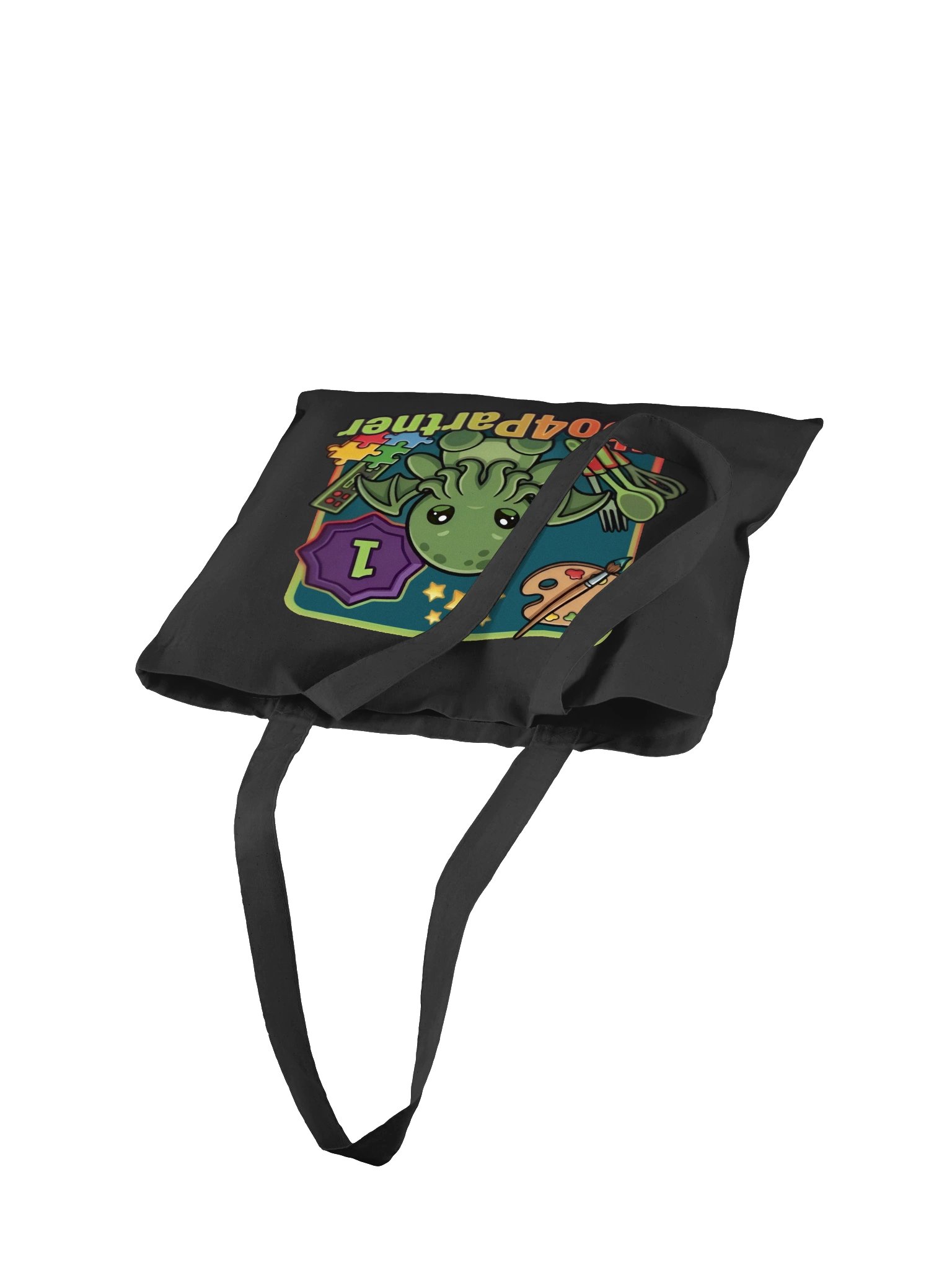 #Ibo4Partner Tote Bag product image (4)