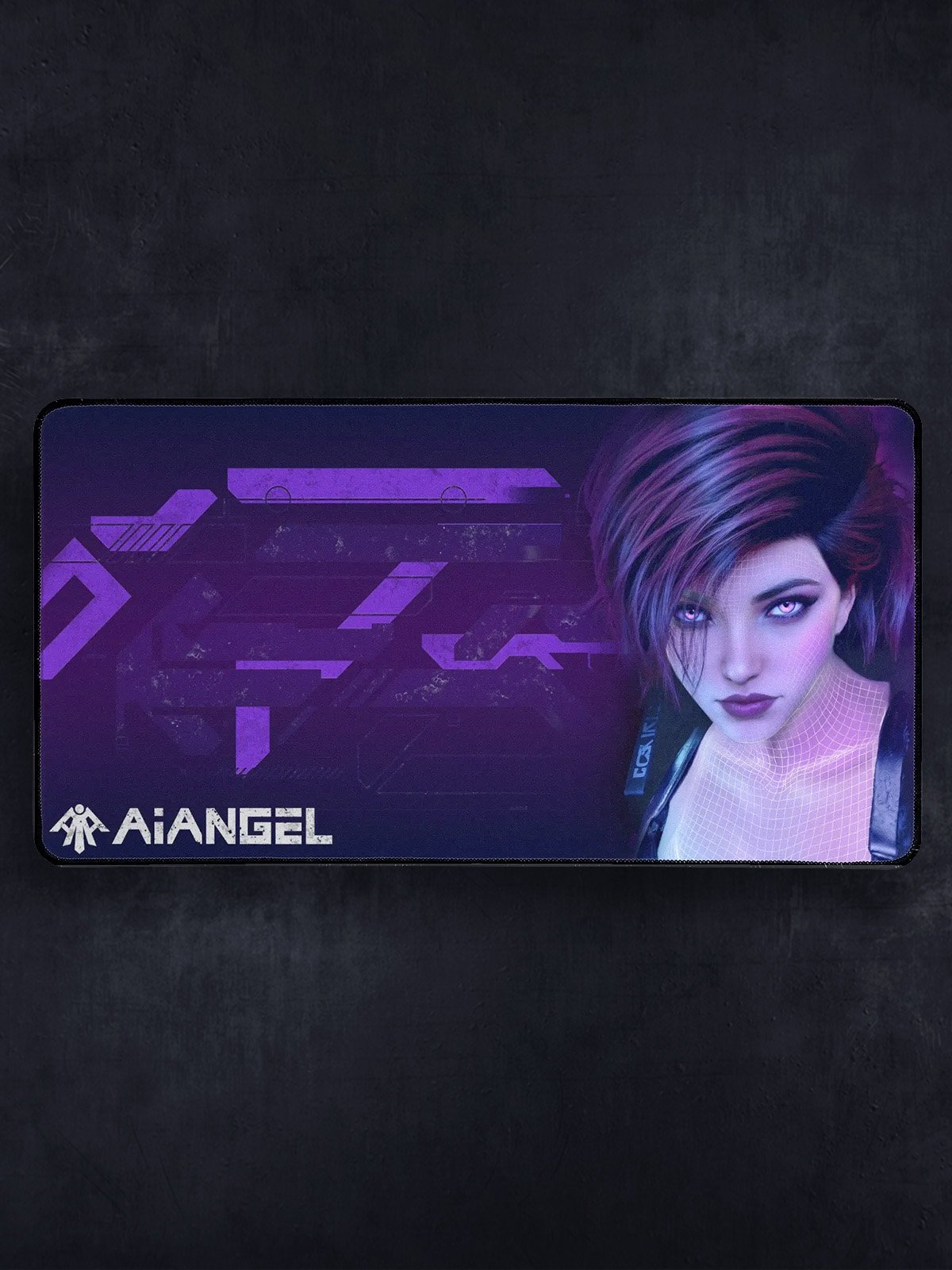 Hunter Eyes - Mouse Pad product image (1)