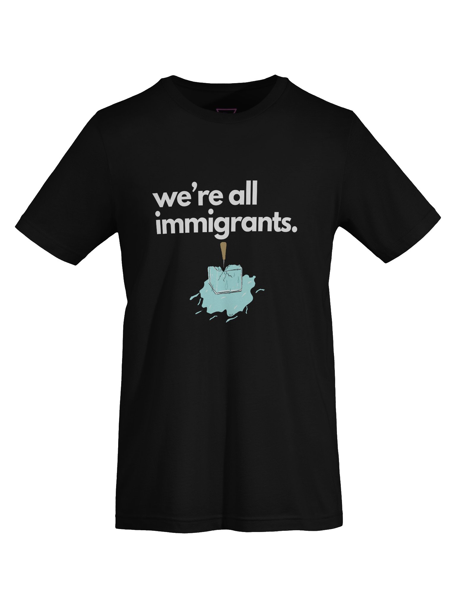 We're All Immigrants tee product image (46)