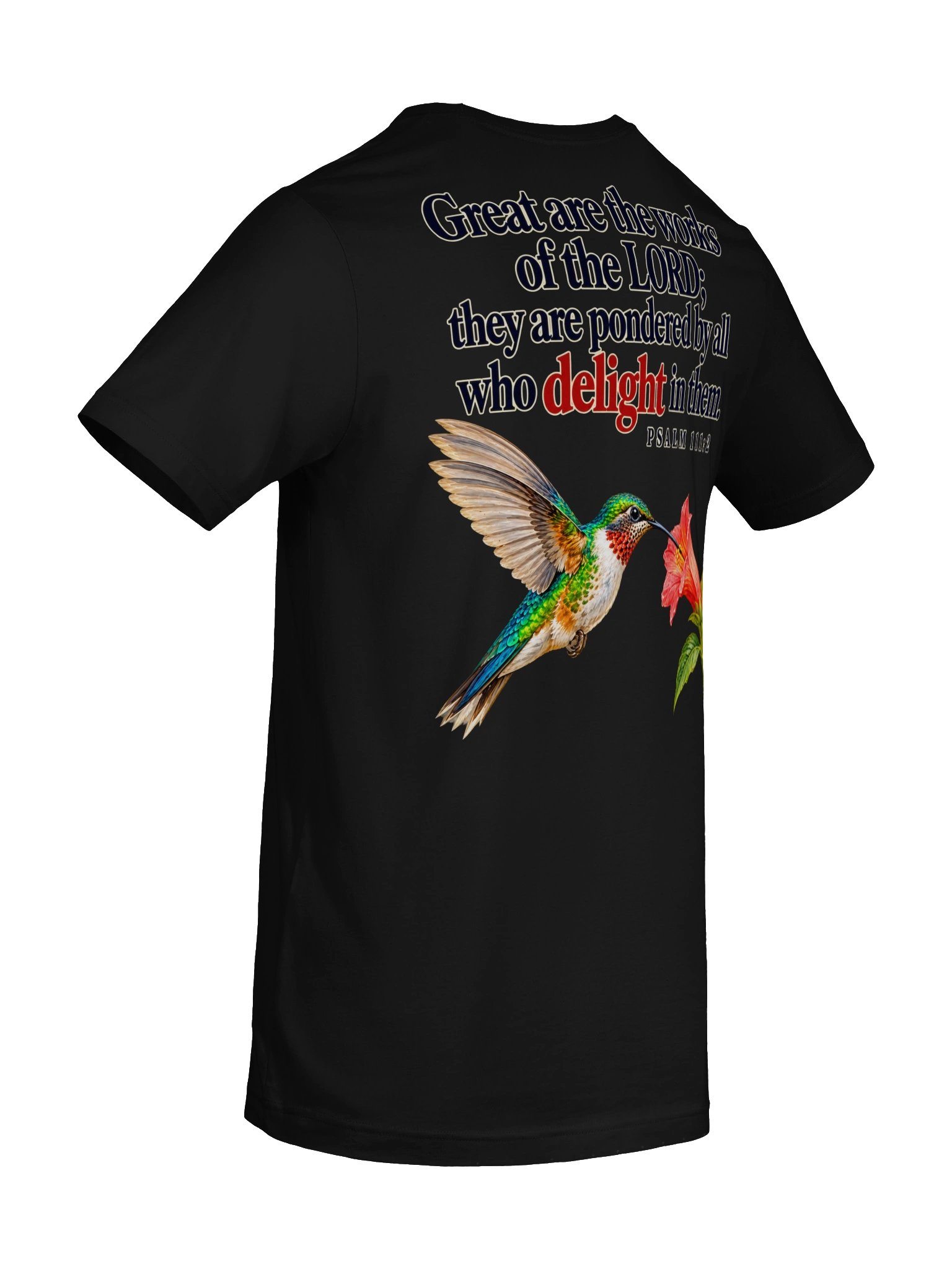 Want of Wonders T-shirt product image (84)