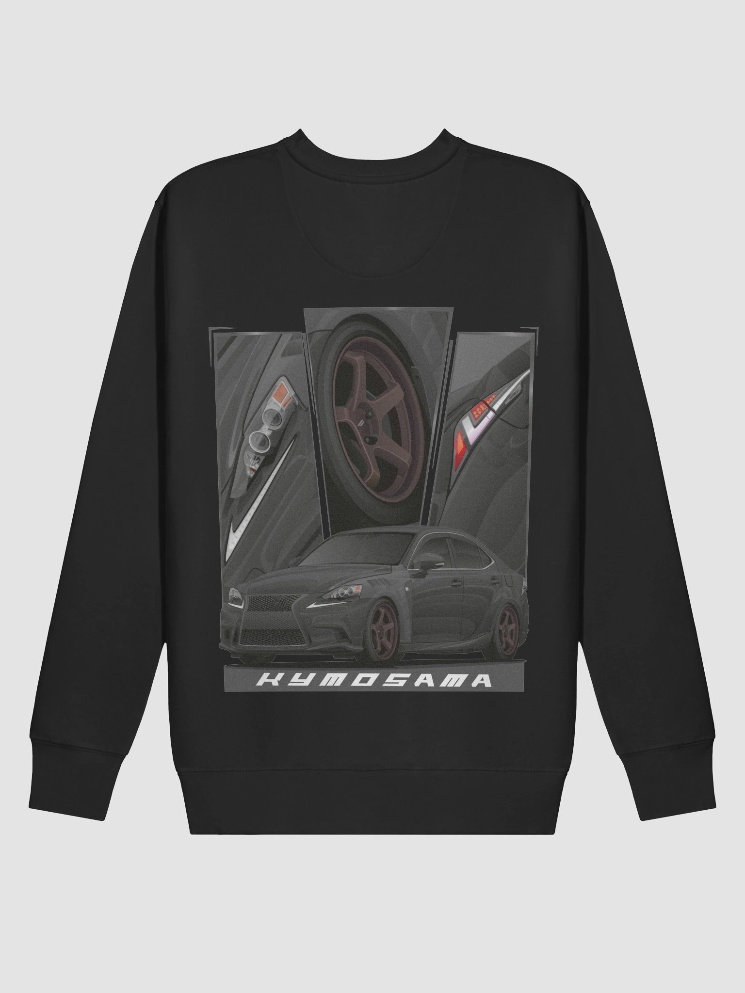 Sweatshirt - kymosama product image (5)