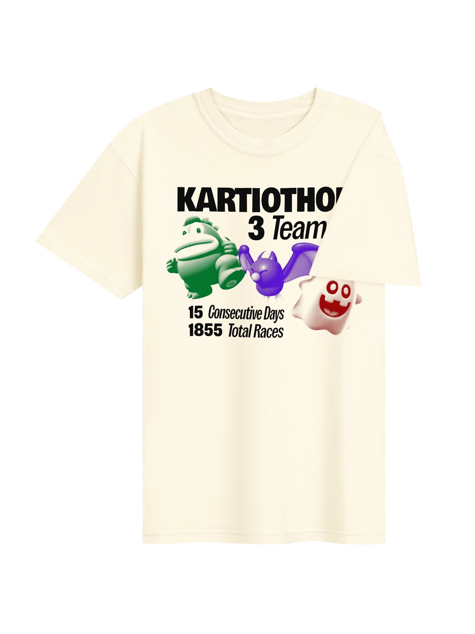 Kartithon 3 T-shirt (6 Colors) product image (5)