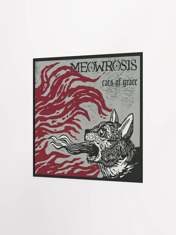 MEOWROSIS POSTER product image (2)