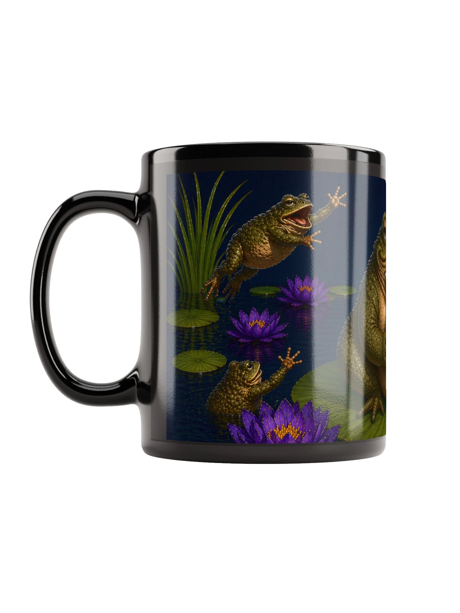 Jamen Frog Mug product image (1)