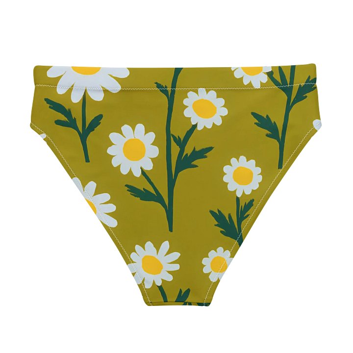 Daisy Dreams Recycled Bikini Bottoms product image (2)
