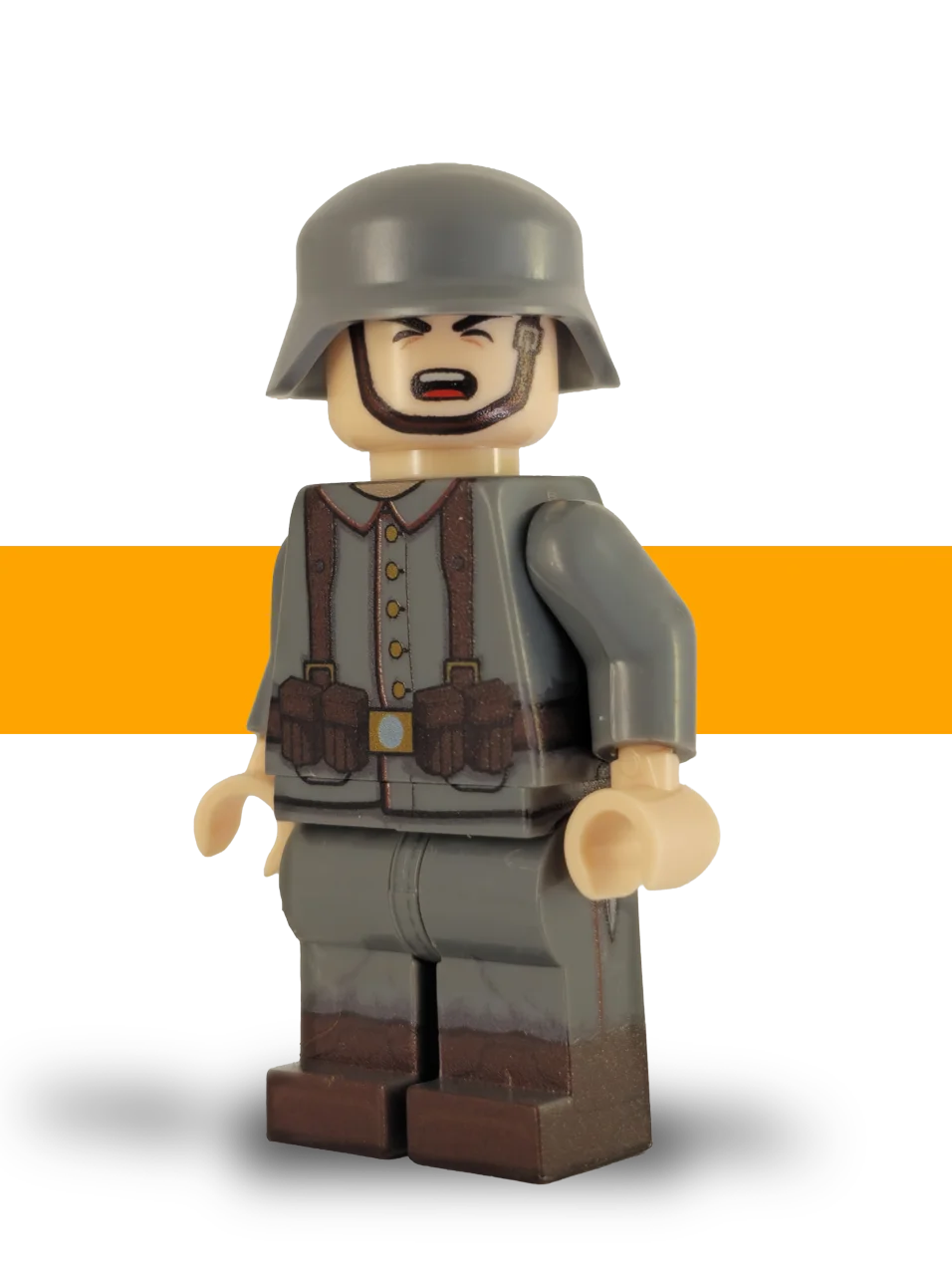 German Rifleman - WW1 (Compatible) product image (1)
