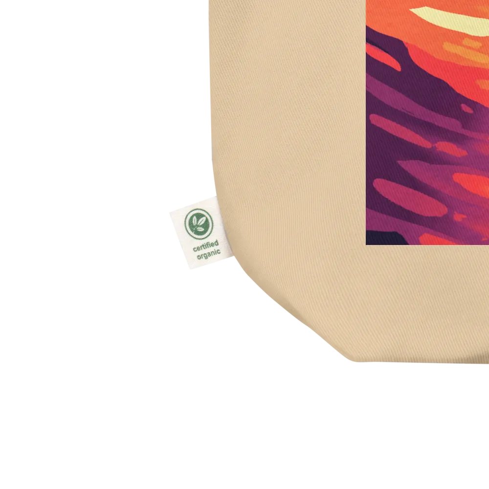 Lava Hands Tote product image (3)