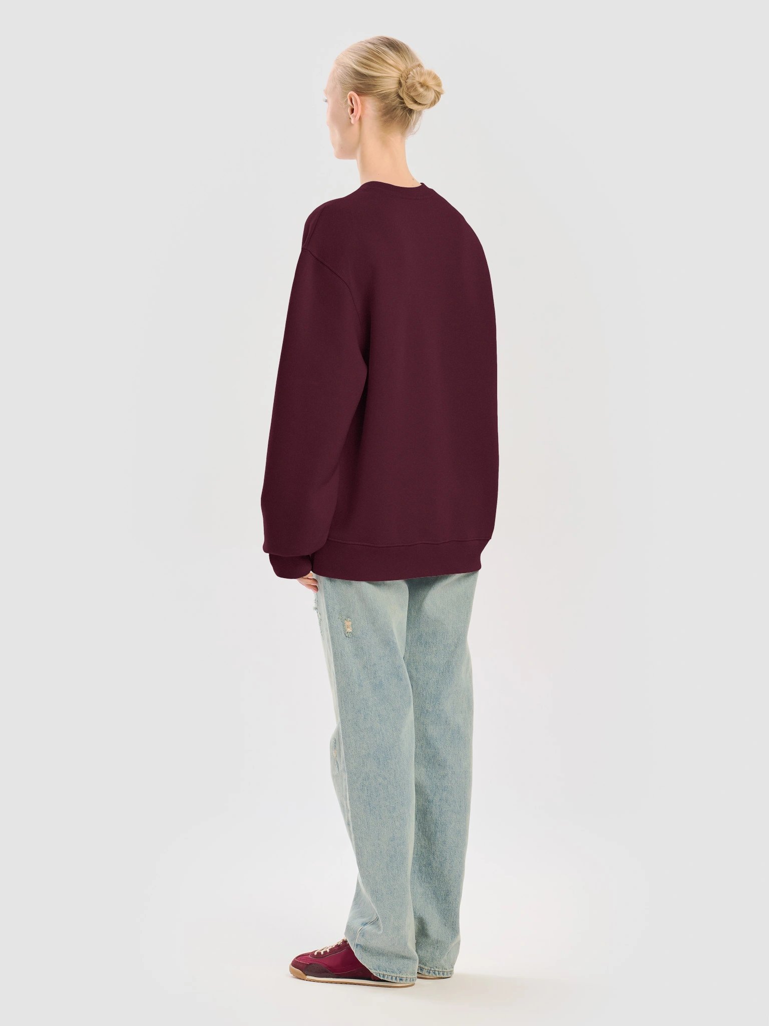The Elements Mid-weight Crew product image (56)