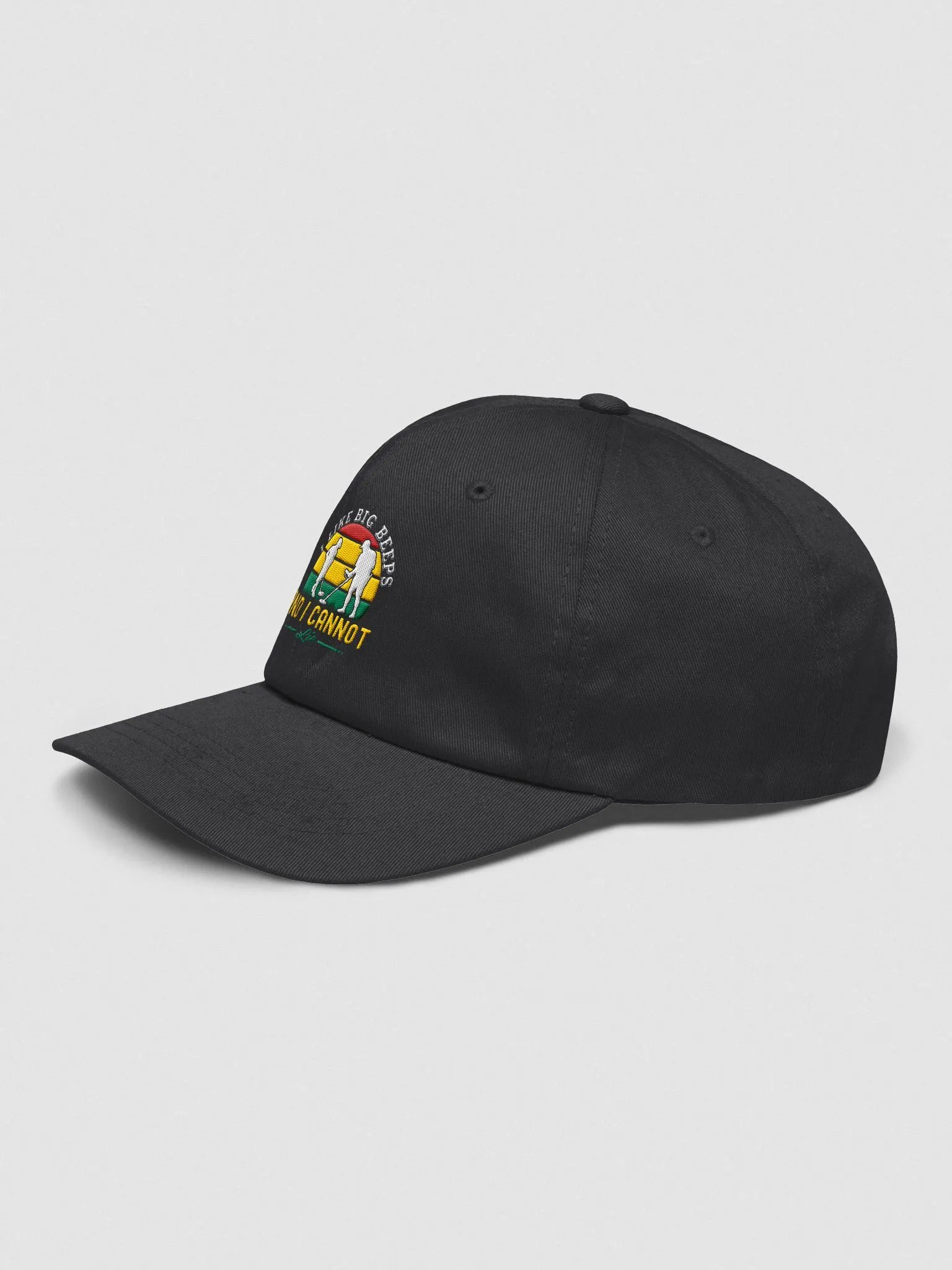 I Like Big Beeps Cotton Hat product image (15)