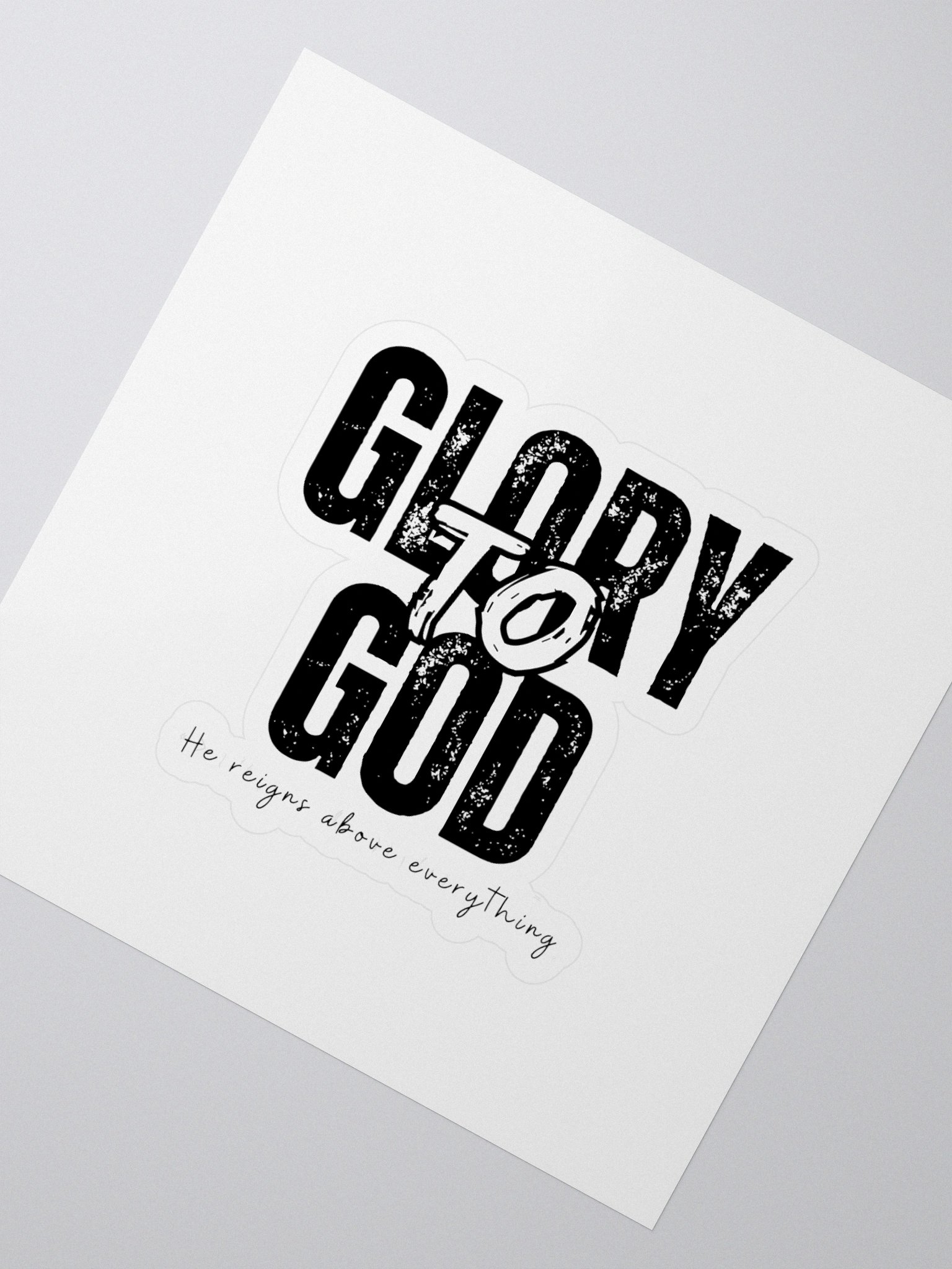 Glory to God product image (2)