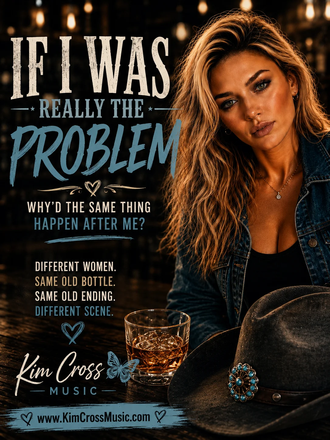 If I Was Really The Problem (Single Song) product image (1)