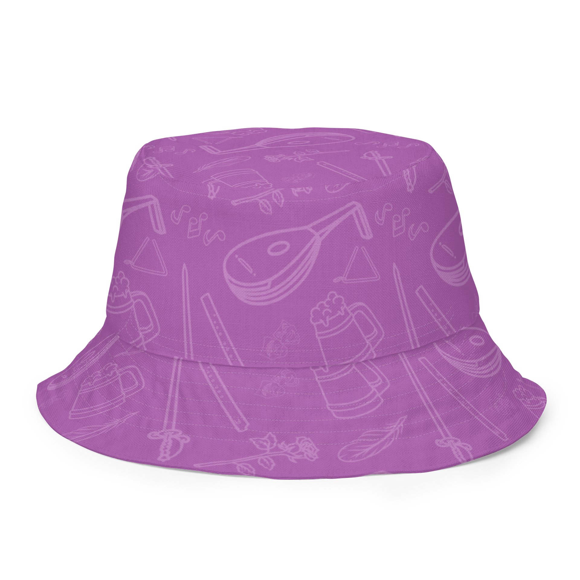 Bard Reversible Bucket Hat product image (8)