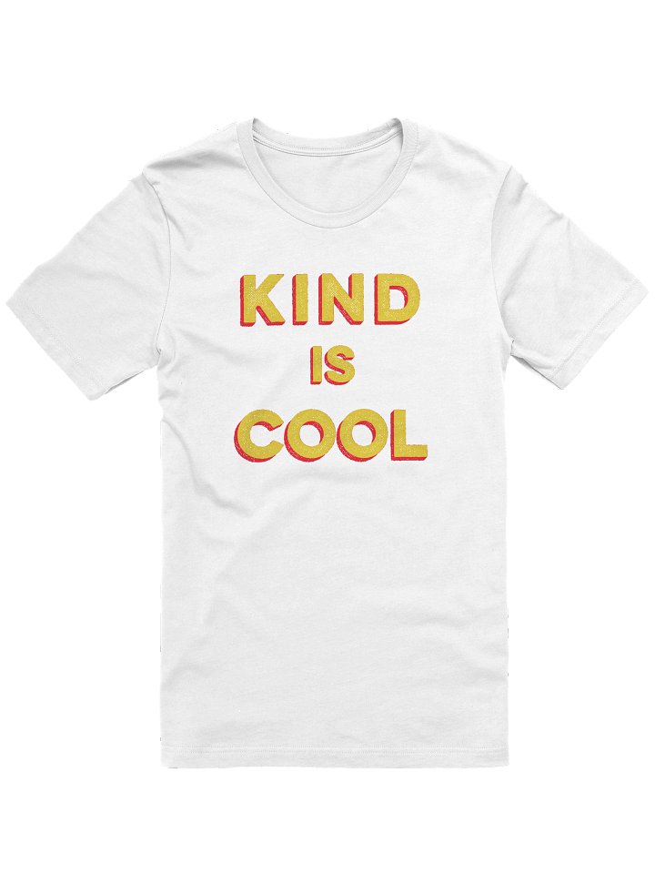 Kind is Cool Shirt product image (11)