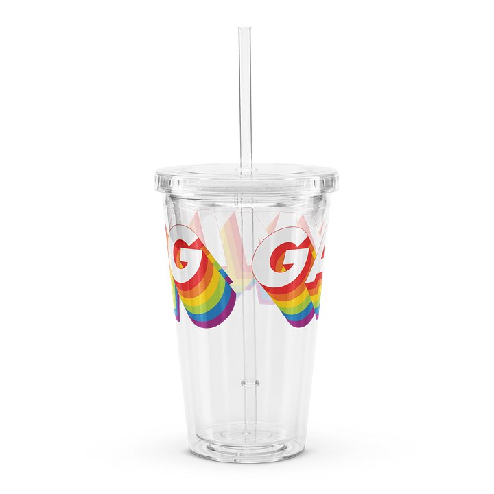 Gayming Tumbler product image (2)