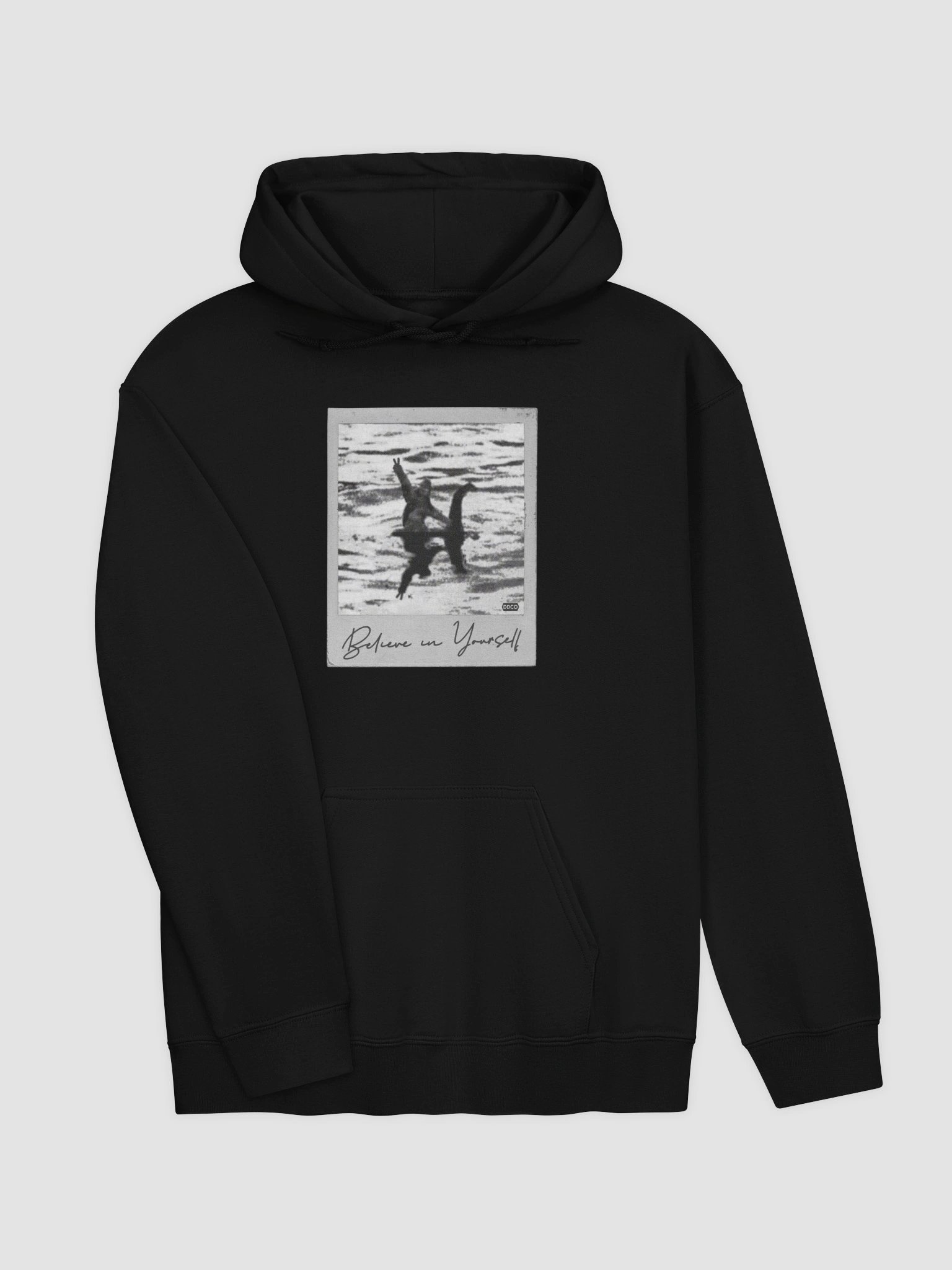 Believe In Yourself Unisex Hoodie product image (5)