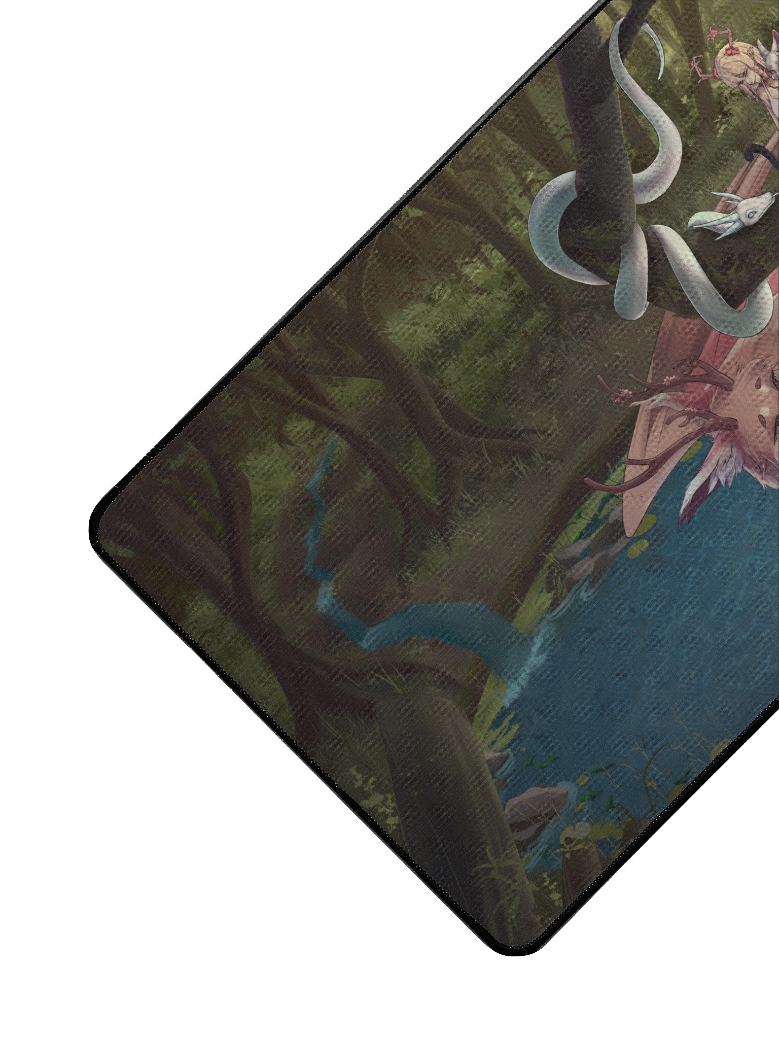 "Forest Friends" Desk Mat product image (3)